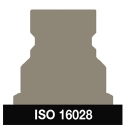 БРС ISO F (ISO 16028)
